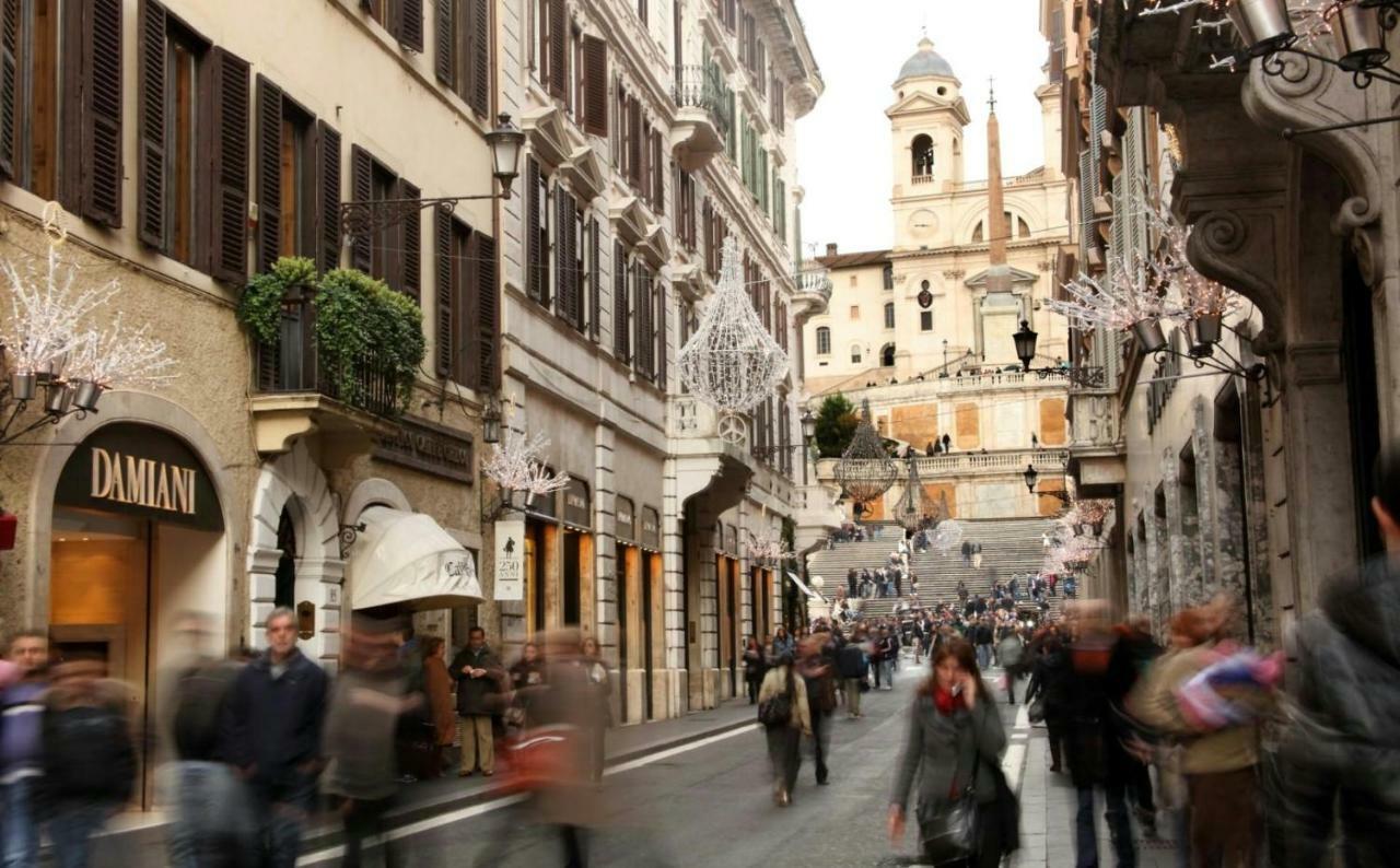 Apartment Croce 77 Central Rome
